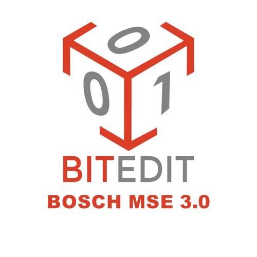 BitEdit Bosch MSE 3.0