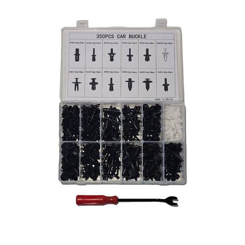 350pcs acr clips 