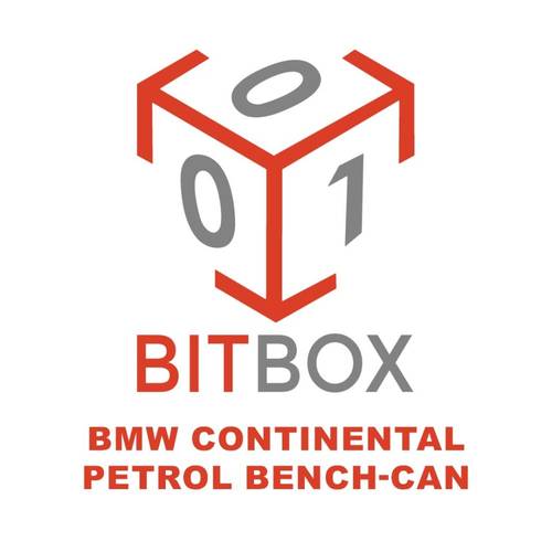 BitBox BMW Continental Petrol BENCH-CAN