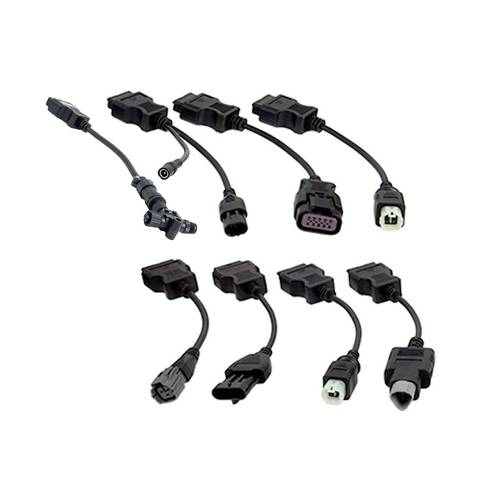 Jaltest Marine. Outboard Cable Kit