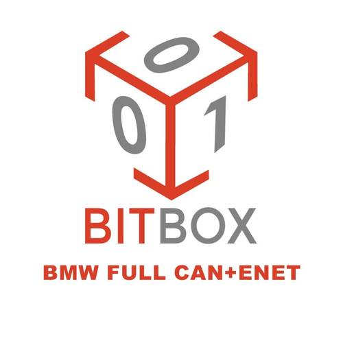 BitBox BMW Full CAN + ENET
