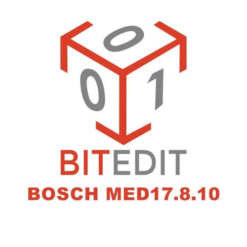 BitEdit Bosch MED17.8.10