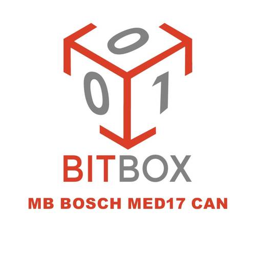 BitBox MB Bosch MED17 CAN