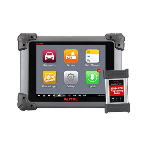 Autel Maxisys MS908SP II