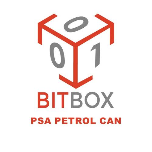 BitBox Module PSA Petrol CAN