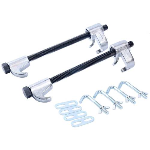 2Pcs Heavy Duty Coil Spring Strut Compressor