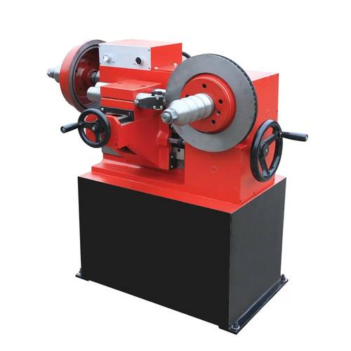 Brake Drum Machine