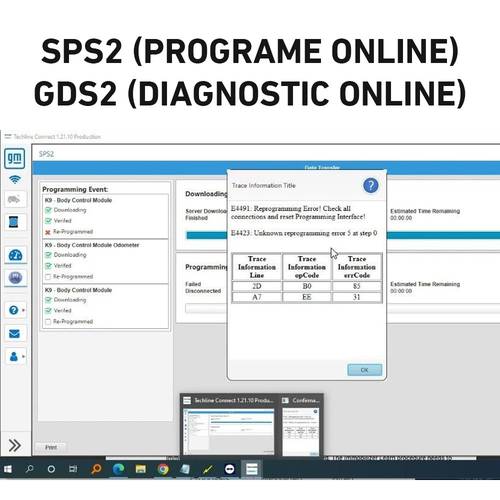 SPS2 For GM