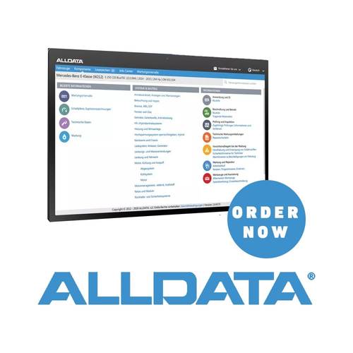 ALLDATA ONLINE - 1 YEAR
