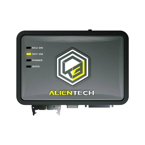 جهاز ALIENTECH KESSv3 الجديد لبرمجة وحدات التحكم عبر OBD والتمهيد والمقعد