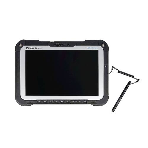 Jaltest Rugged Pad Fz-g2 Eu + Hand Strap