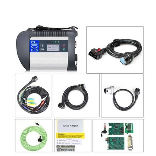 DOIP C4 SUPPORT ONLINE