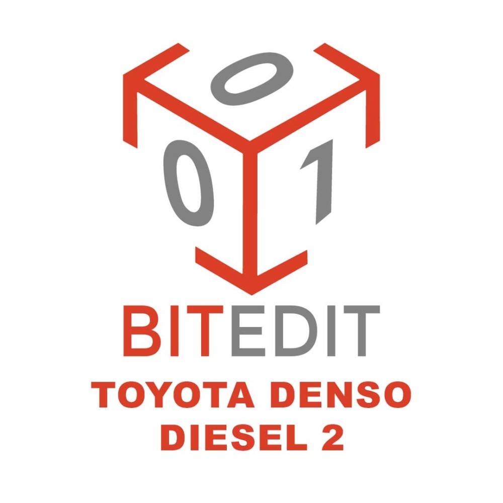 BitEdit Toyota Denso Diesel 2