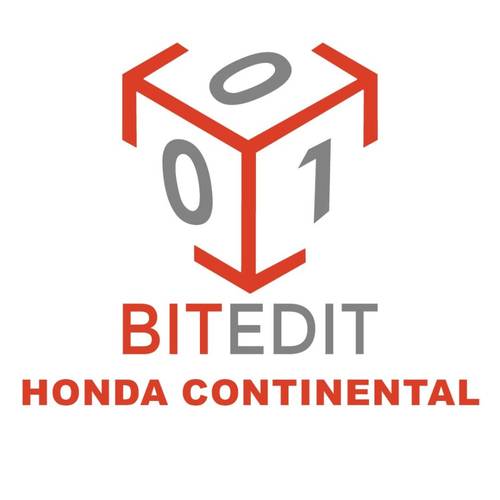 BitEdit Honda Continental