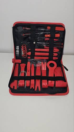 19PCS Auto Trim Removal Tool kit