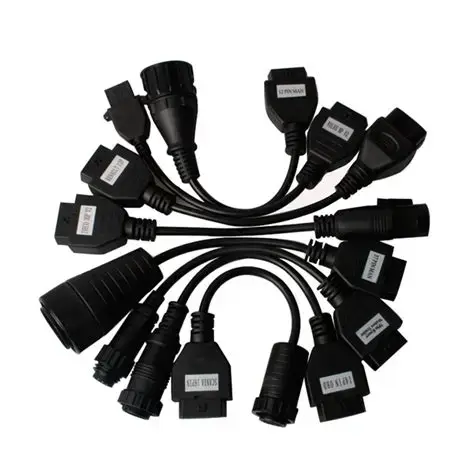 TRUCK CABEL FOR AUTOCOM