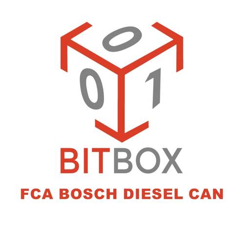 BitBox FCA Bosch Diesel CAN