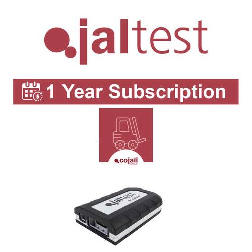Jaltest MHE One Year License Of Use