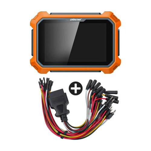 X300 DP Plus OBDSTAR Full C Package with 2 Year Free Update