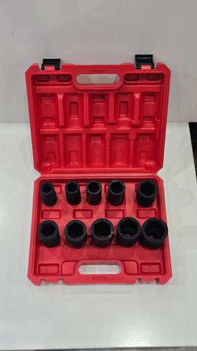 10PCS 3/4 SOCKET DRIVE 