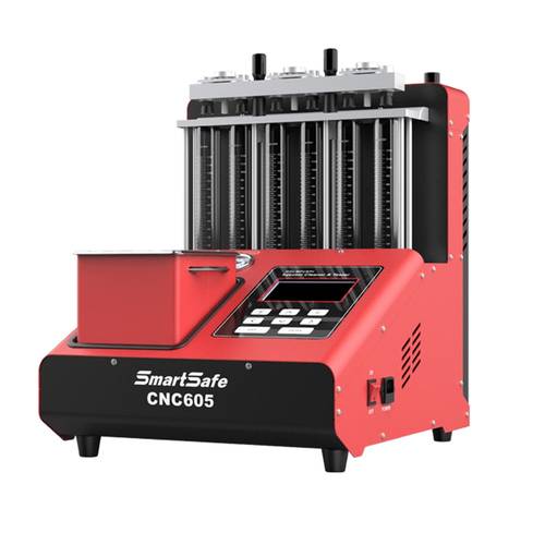  GDI Injector Cleaner & Tester (Original Model: CNC-605A)