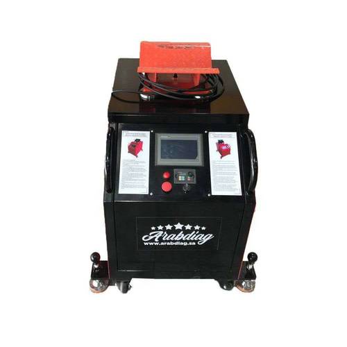 Road simulator tester 