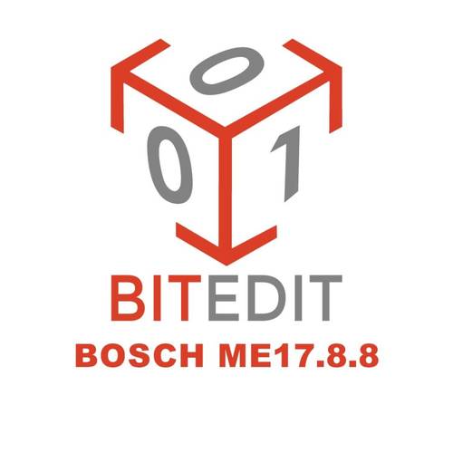 BitEdit Bosch ME17.8.8