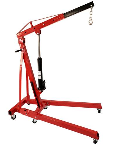 Foldable Shop Crane