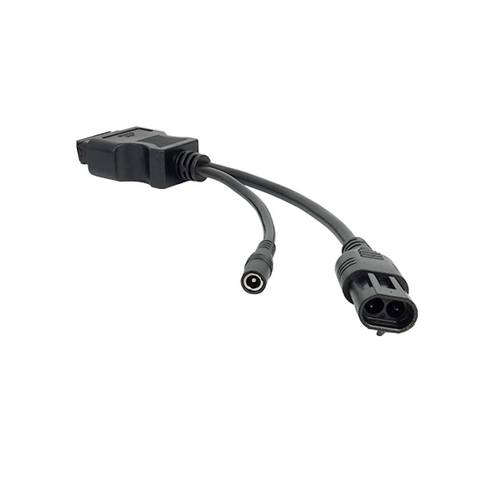 Jaltest Cable DE Diagnosis Mercury 2 Pin A9