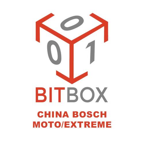 BitBox China Bosch Moto / Extreme