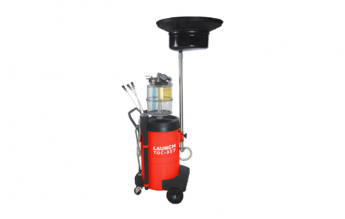 TOC-317 Auto Engine Oil Changer