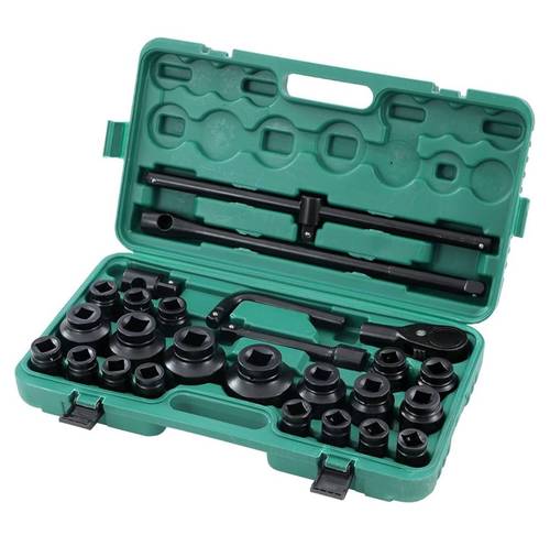 26pcs heavy duty socket wrench set