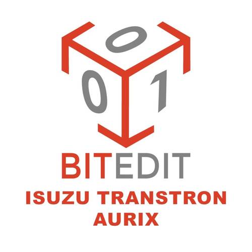 BitEdit Isuzu Transtron Aurix