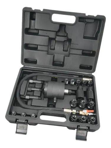 Pneumatic injector pulling tools