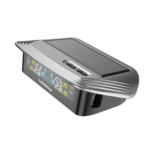 LAUNCH Ctr 100 solar dispaly