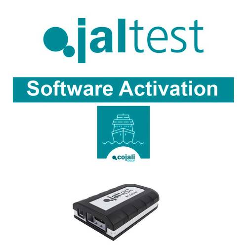 Jaltest Marine Full Software Activation License Of Use