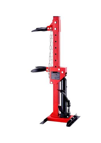 Hydraulic Coil Spring Removal Machine 
