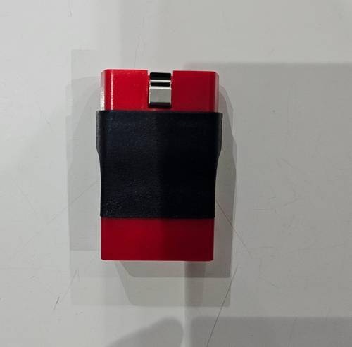 Hd15m to obd ii 16pin adaptor connector
