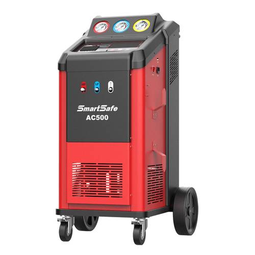 AC500 A/C Service Station (Original Model: VALUE-500 PLUS)