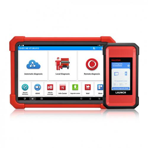 Launch X-431 PRO3 LINK HD Commercial Vehicles Repairing & Diagnostics