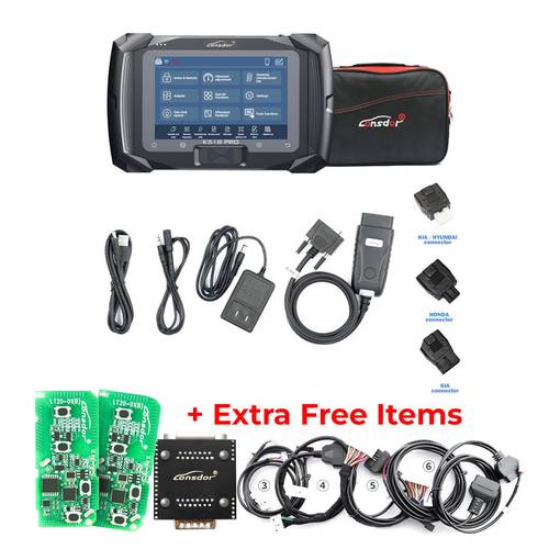 Lonsdor K518 Pro Key Programmer Device