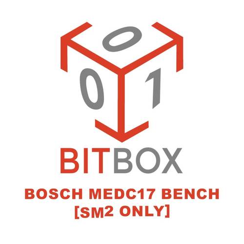 BitBox Bosch MEDC17 Bench [SM2 ONLY]