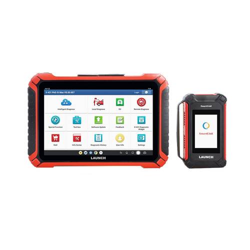 LAUNCH X-431 PAD IX LINK PAD 9