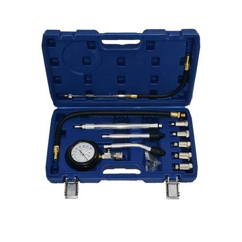 MULTIFUNCTION CYLINDER PRESSURE GAUGE