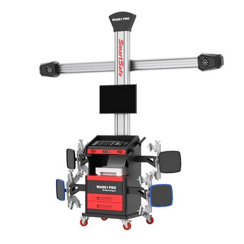 WA861 PRO 3D Wheel Aligner (Original Model: X-861 PRO)