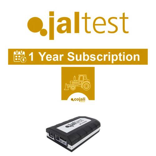 Jaltest OHW One Year License Of Use