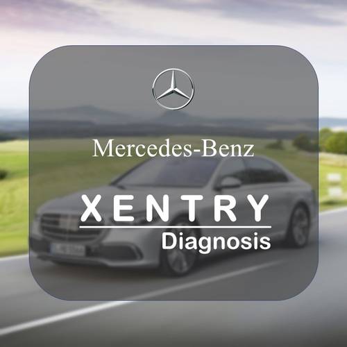 MERCEDES BENZ XDOS/XPT