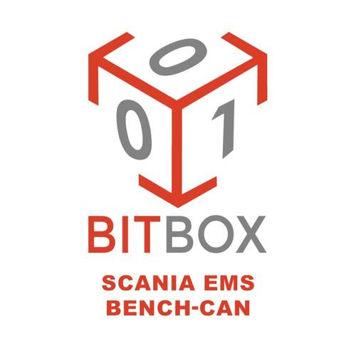 BitBox Scania EMS BENCH-CAN