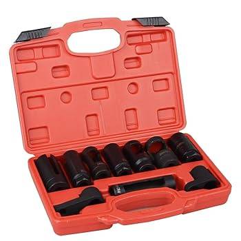 10pcs Oxygen Sensor Socket