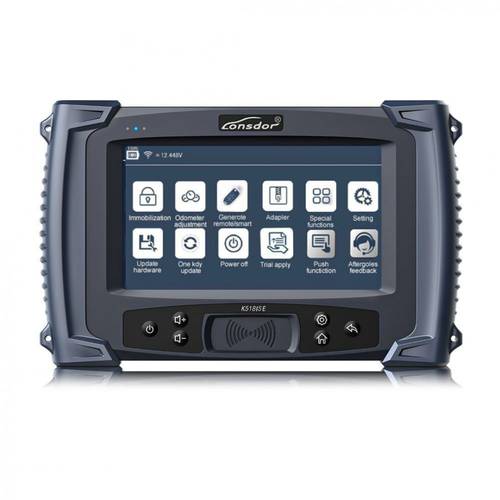Lonsdor K518ME K518 Key Programmer with 1 Year Of AKL Online Activation